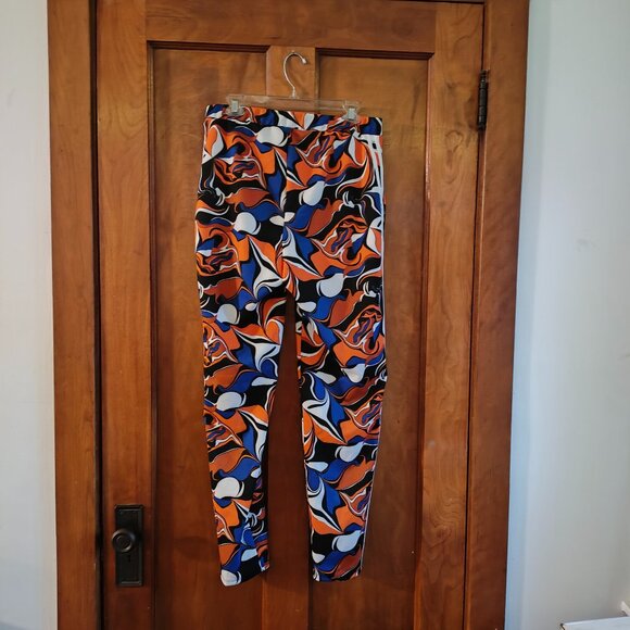 Multi colored track suit - Picture 3 of 12